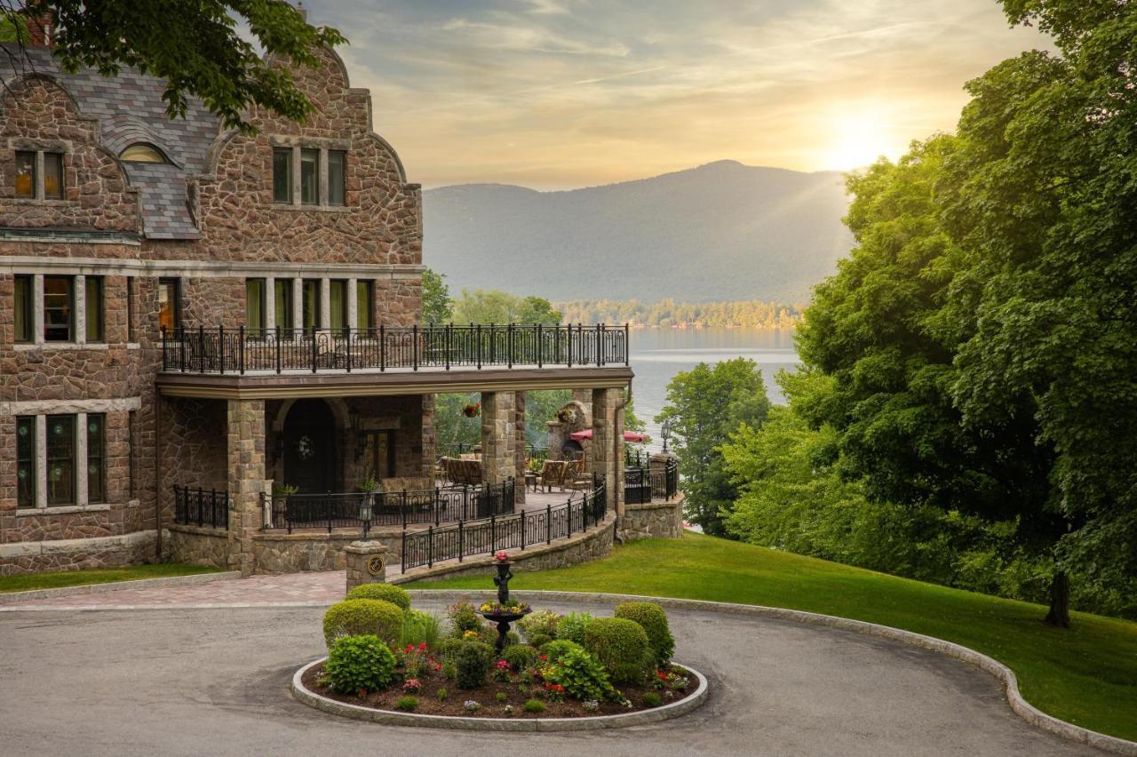 The Inn At Erlowest Lake George Zewnętrze zdjęcie