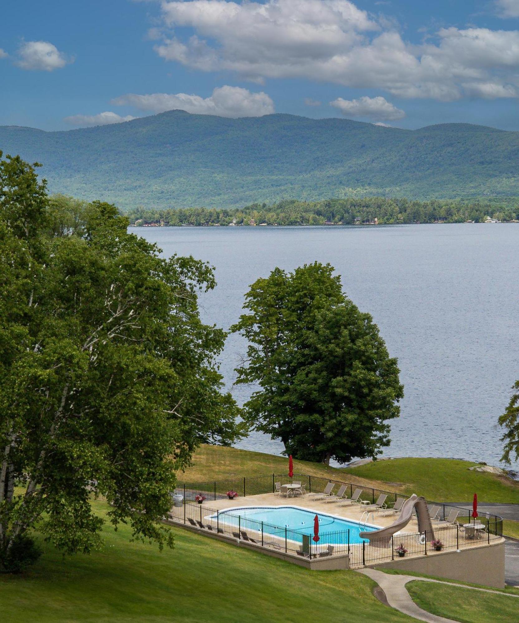 The Inn At Erlowest Lake George Zewnętrze zdjęcie